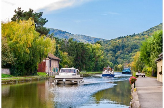 Permis fluvial Rouen