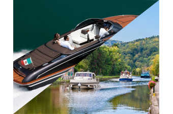 Permis bateau côtier et fluvial à Rouen - L&O Marine